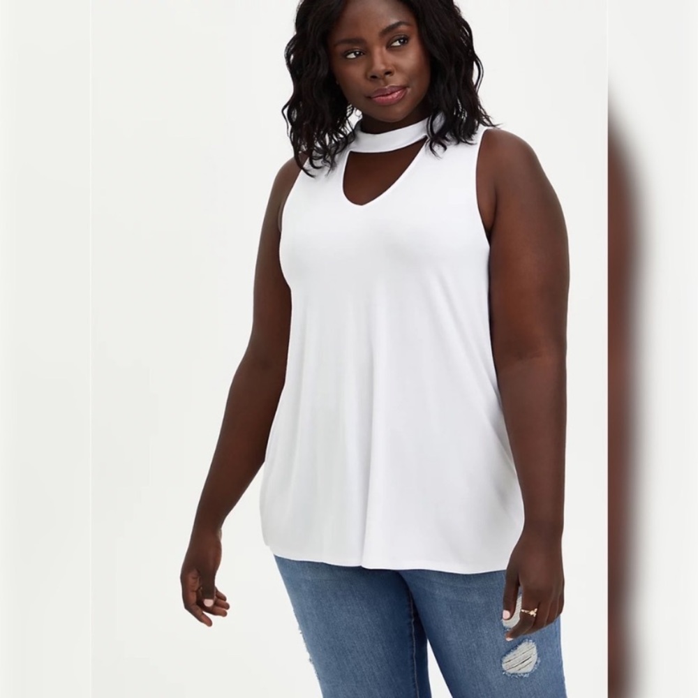 Torrid shirt